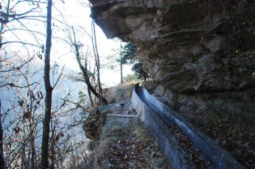 L’acquedotto dei Poet