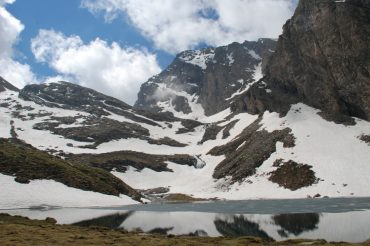 Speciale vallone dell’Albergian – Il lago del silenzio