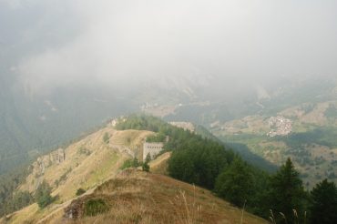 Elogio della nebbia