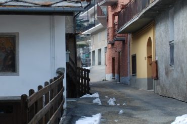 Fenestrelle: cantucci d’incanto