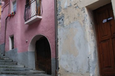 Fenestrelle: cantucci d’incanto