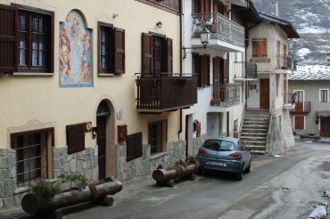 Fenestrelle: cantucci d’incanto