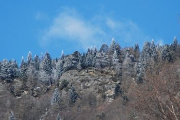 L’ultima neve – Punta Ceresa