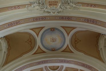 Fenestrelle – San Luigi IX