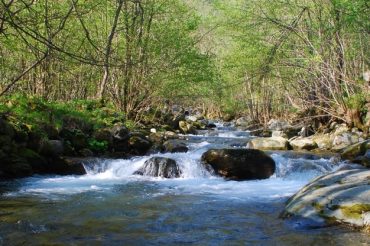 L’Acqua di Rusiart – Pramollo