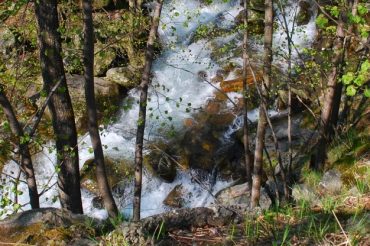 L’Acqua di Rusiart – Pramollo