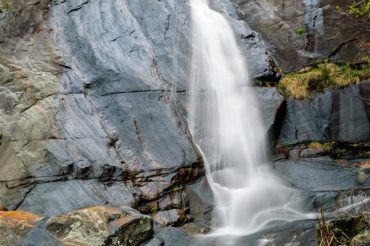 La cascata della Pissa