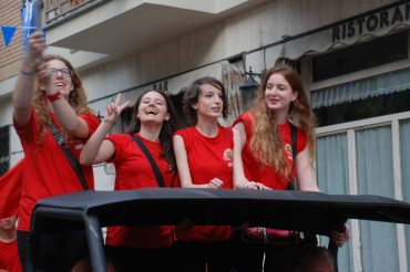 È Palio dei Borghi – immagini 1