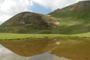 Il Lago dell’Assietta