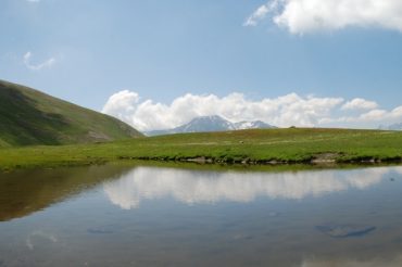 Il Lago dell’Assietta
