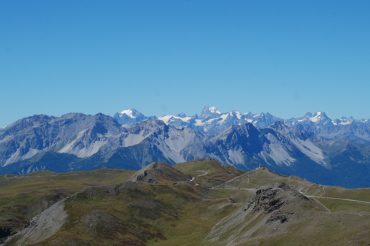Lago dell’Assietta luogo di pace