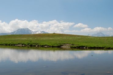 Il Lago dell’Assietta