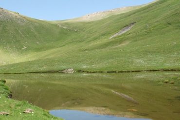 Il Lago dell’Assietta