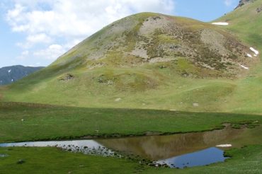 Il Lago dell’Assietta