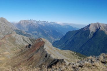 L’alta valle del Chisone