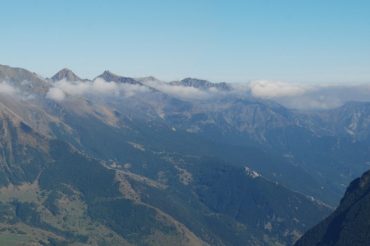 L’alta valle del Chisone