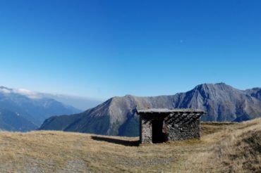 Il volo dello spioncello