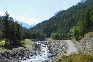 L’acqua della Val Troncea
