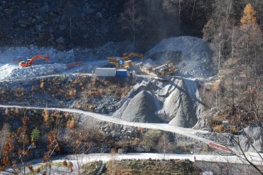 La ‘Tera bianca’