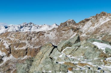 Rocciavrè, Cristalliera e Orsiera