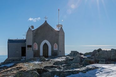 Sul Monte Robinet…