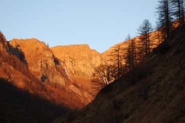 La cascata più bella