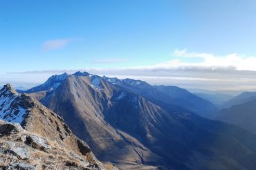 Monte Pelvo e bassa Val Chisone
