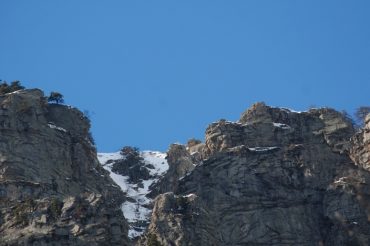 Le Rocce della Paura