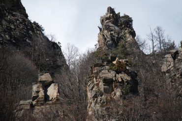 Le Rocce della Paura