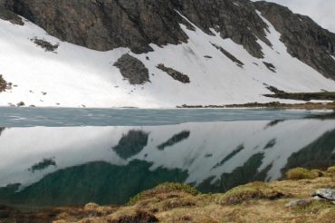 I laghi dell’Albergian