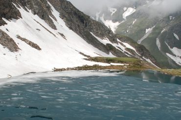 I laghi dell’Albergian