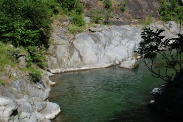 Germanasca al Punt Batrel