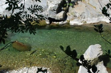 Germanasca al Punt Batrel