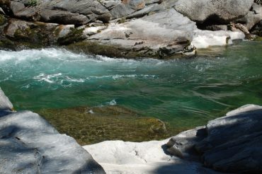 Germanasca al Punt Batrel