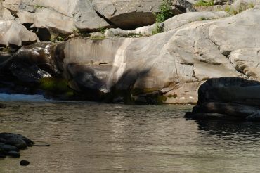 Germanasca al Punt Batrel