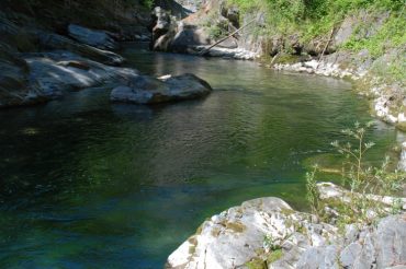 Germanasca al Punt Batrel