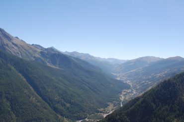 La Valle del Chisone