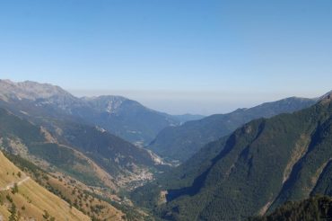 La Valle del Chisone