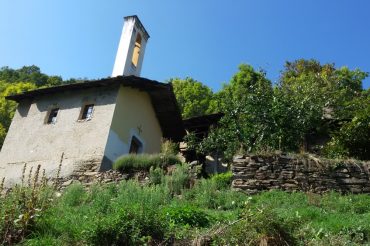 Il vallone di Garnier