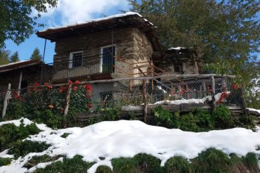 Troncea – Massello