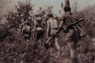 Tichoun, Pramollo.       11 novembre 1944 – 31 ottobre 2016