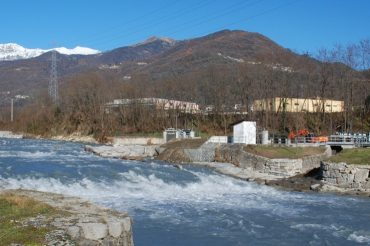 Chisone a Inverso Pinasca