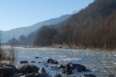 Chisone presso il Ponte Vecchio – Villar P.