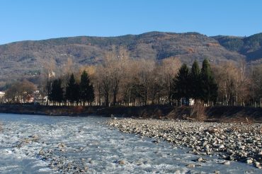 Chisone presso il Ponte Nuovo – Villar P.