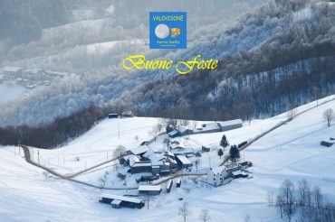 Buon Natale e Felice 2017