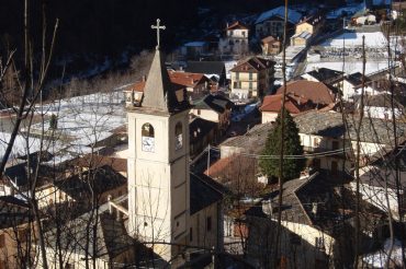 Il sorriso di San Martino