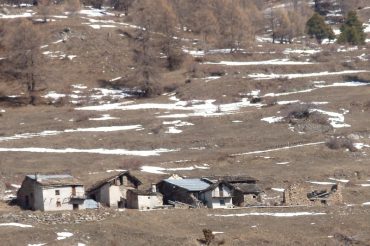 Nei luoghi degli antenati