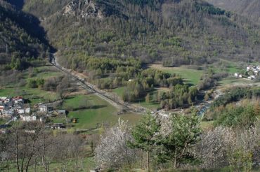 Granges e Chambons – Fenestrelle