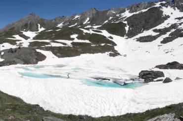 Il ghiaccio del Verde