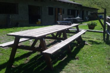 Alpe Meys, culla di Libertà